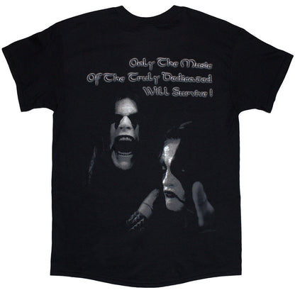 Lizensiertes Immortal At The Heart Of Winter Bandshirt