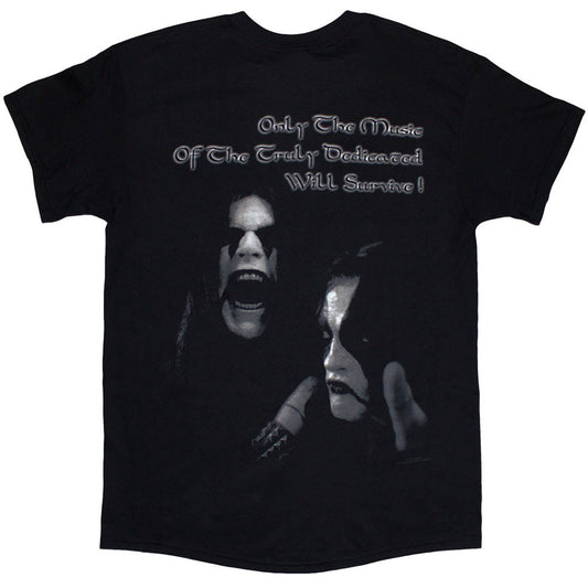 Lizensiertes Immortal At The Heart Of Winter Bandshirt