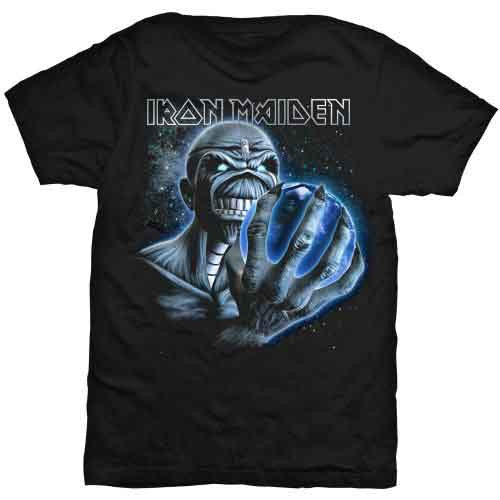 Iron Maiden Unisex T-Shirt A Different World