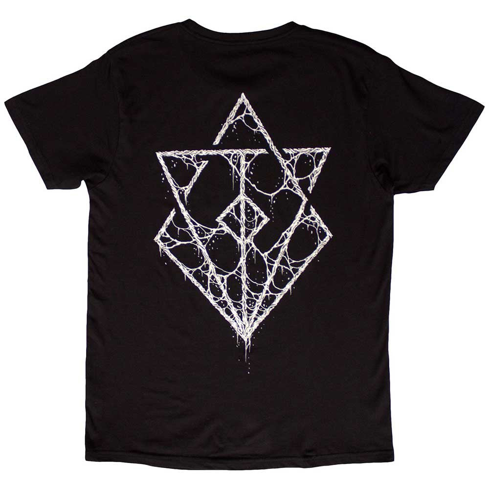 Lizensiertes In Flames Buried in Time Bandshirt
