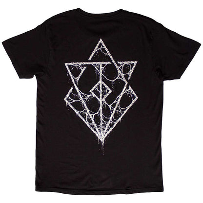 Lizensiertes In Flames Buried in Time Bandshirt