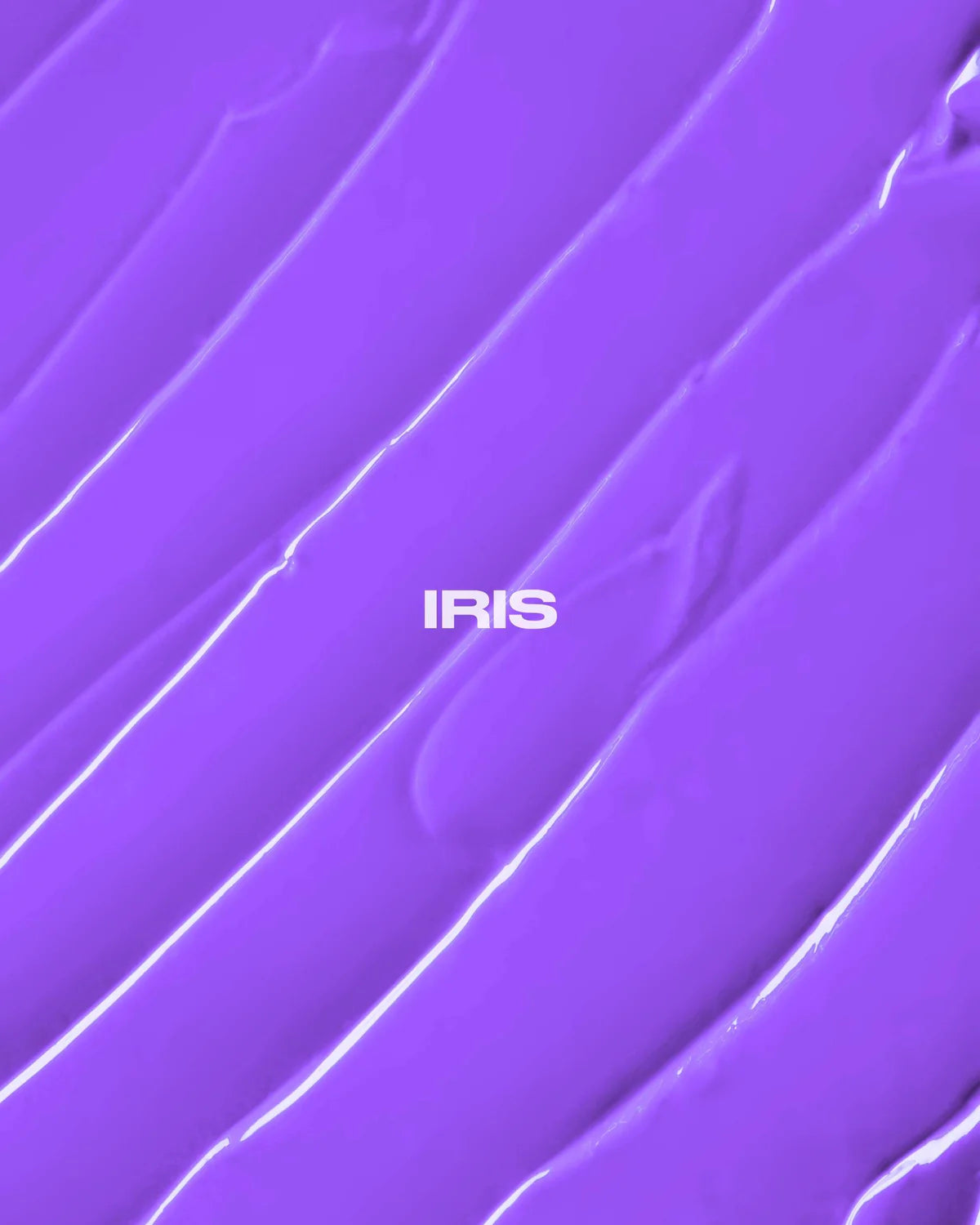 semi-permanente Haartönung Iris Pastel Purple in dem Farbton Pastelllila von Lunar Tides
