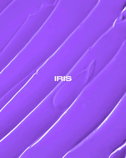 semi-permanente Haartönung Iris Pastel Purple in dem Farbton Pastelllila von Lunar Tides