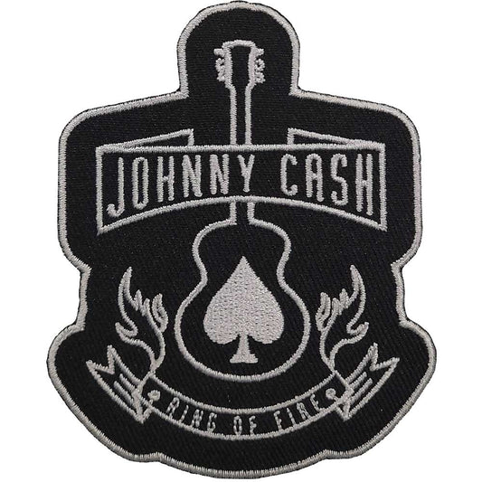 Johnny Cash Guitar Patch Nr.107 Colours Shop Hamburg