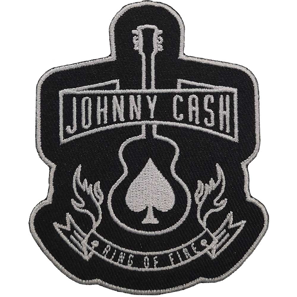 Johnny Cash Guitar Patch Nr.107 Colours Shop Hamburg