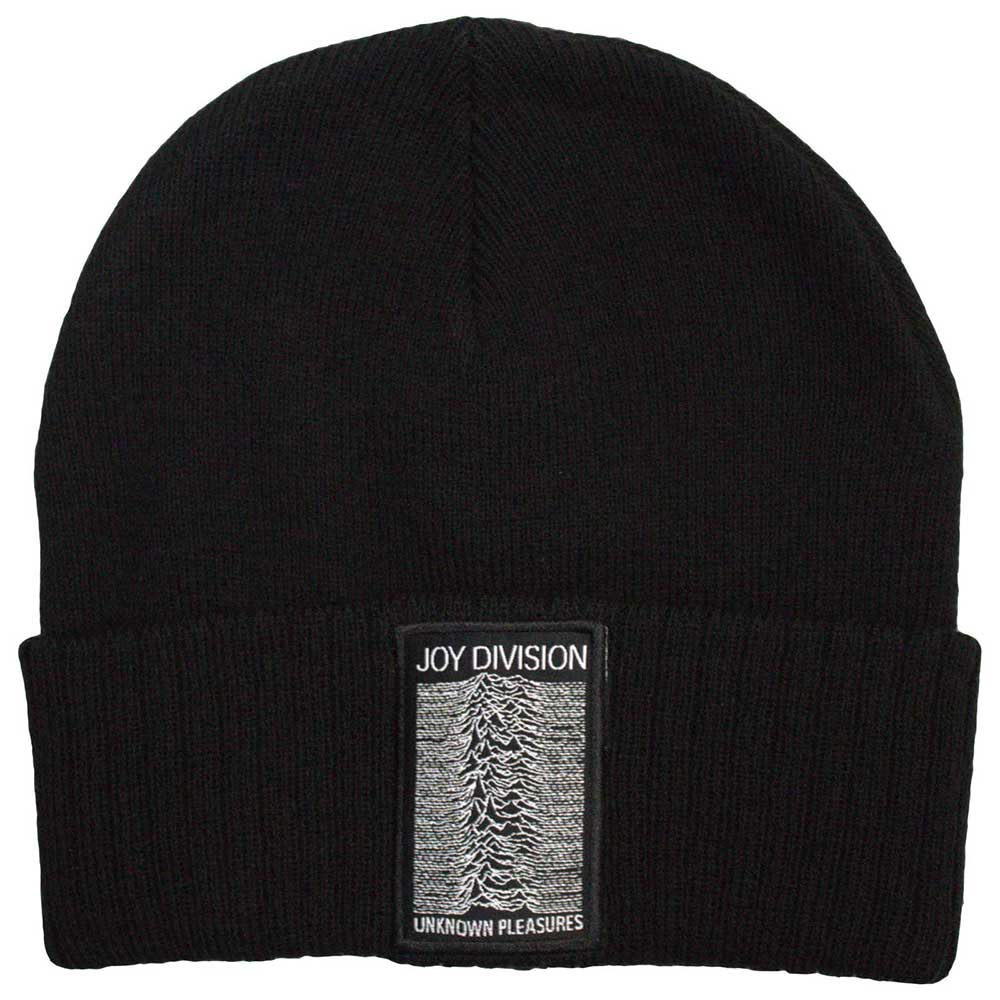 Lizensiertes Joy Division Unknown Pleasures Beanie