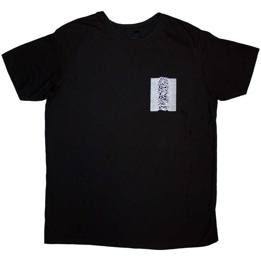 Lizensiertes Joy Division Pulsar Pocket Wave Bandshirt