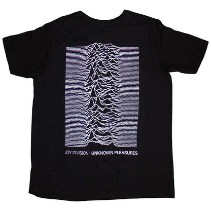 Lizensiertes Joy Division Pulsar Pocket Wave Bandshirt