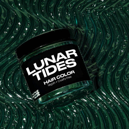 Juniper Green Lunar Tides Semi permanente Haartönung Haarfarbe Colours Hamburg