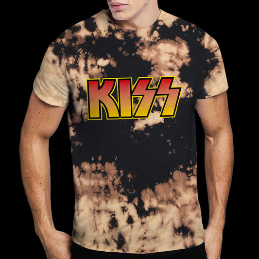 Kiss Wash Collection Band Shirt Colours Shop Hamburg