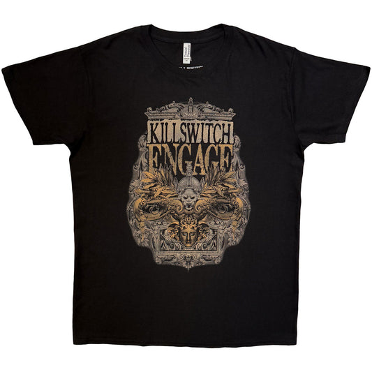 Lizensiertes Killswitch Engage Army Bandshirt