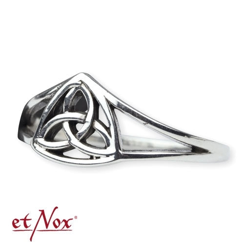Silberring Keltischer Knoten Ring von etNox