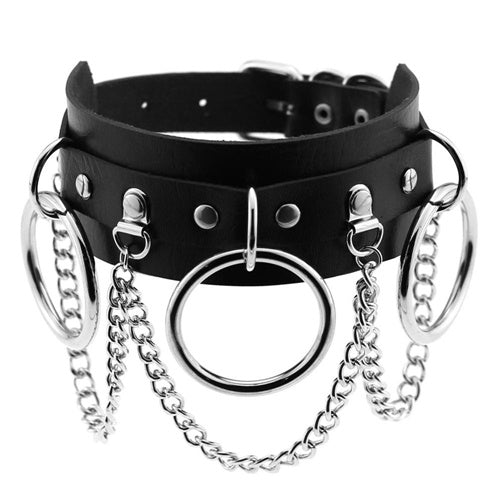 Lovesect Choker O-Ring Chain