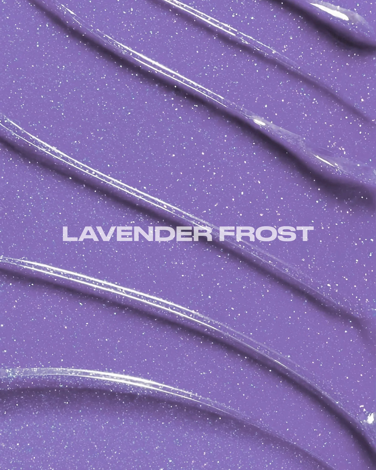 semi-permanente Haartönung Lavender Frost in dem Farbton Pastel Lila mit silbernen Untertönen&nbsp;von Lunar Tides