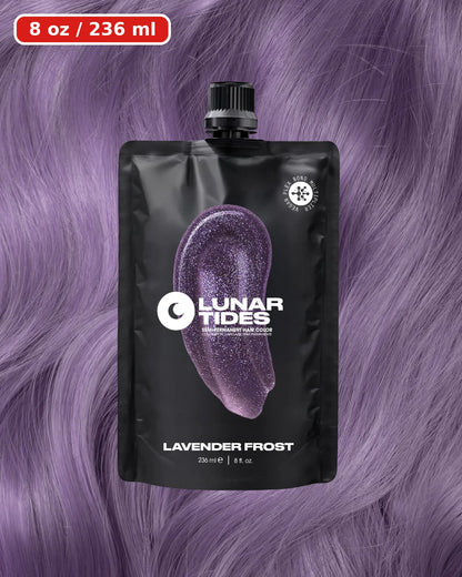 Lavender Frost Haartönung Lunar Tides