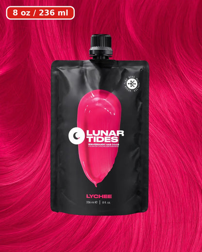 Lychee Pink Haartönung Lunar Tides