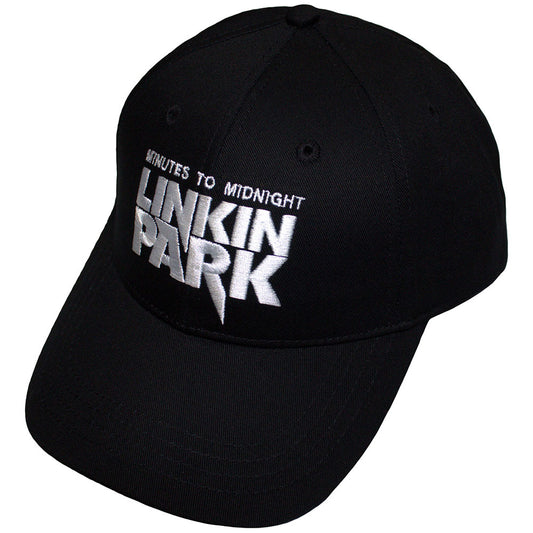 Linkin Park Minutes To Midnight Baseball Cap