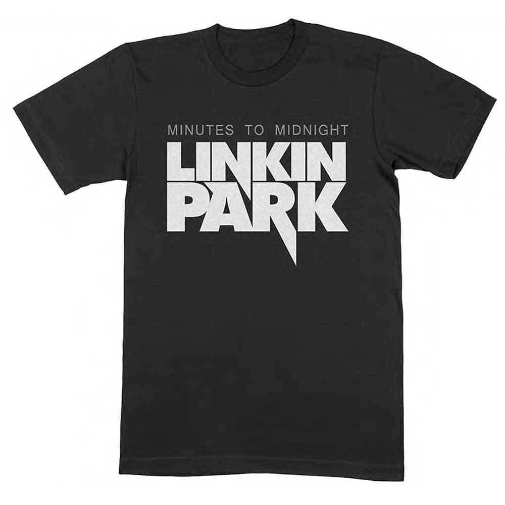 Lizensiertes Linkin Park Minutes To Midnight Bandshirt