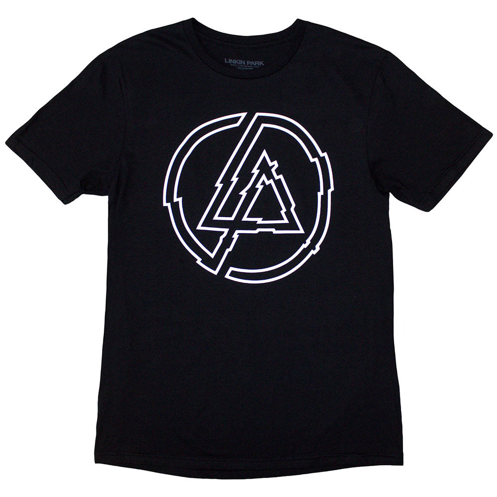 Lizensiertes Linkin Park A Thousand Suns Bandshirt mit Backprint