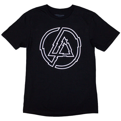 Lizensiertes Linkin Park A Thousand Suns Bandshirt mit Backprint