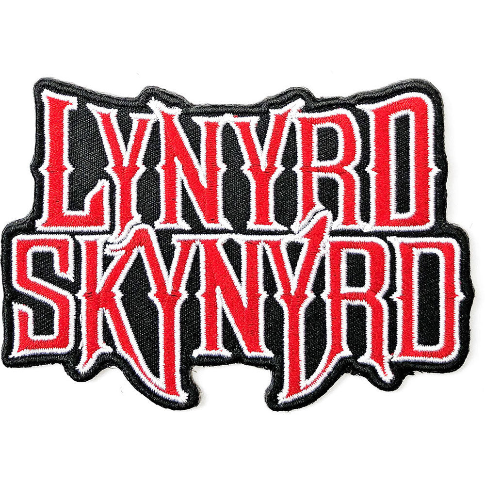 Lynyrd Skynyrd Logo Patch Nr.57 Colours Shop Hamburg