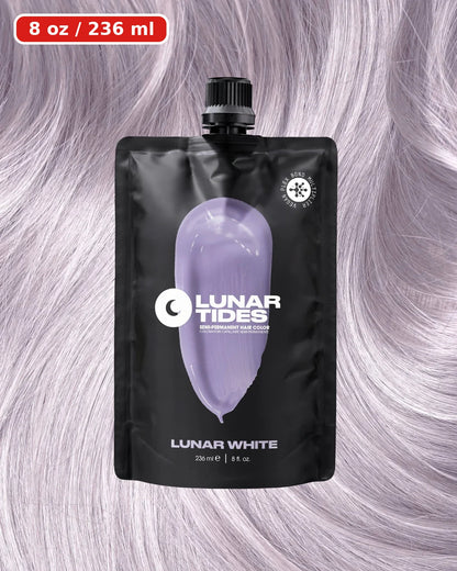 Lunar White Haartönung Lunar Tides