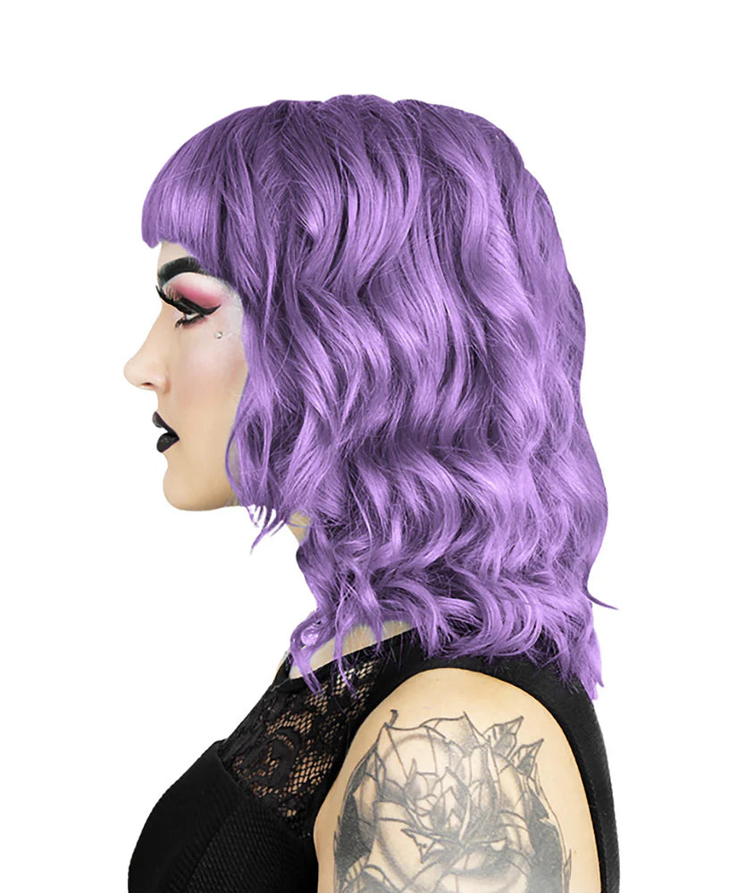 semi-permanente Haartönung LYDIA LAVENDER in dem Farbton Pastelllila von Herman's Amazing