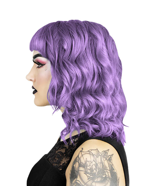 semi-permanente Haartönung LYDIA LAVENDER in dem Farbton Pastelllila von Herman's Amazing