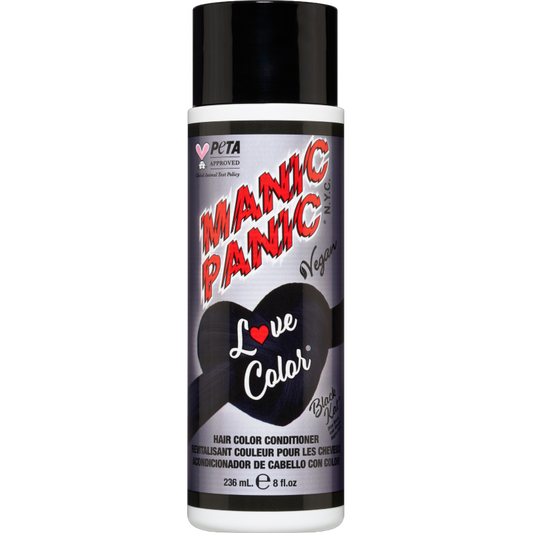 Love Color Black Kat Conditioner Manic Panic