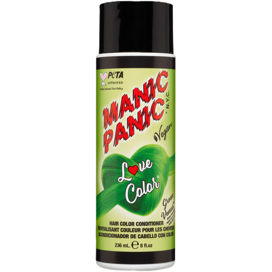 Love Color Green Venus Conditioner Manic Panic