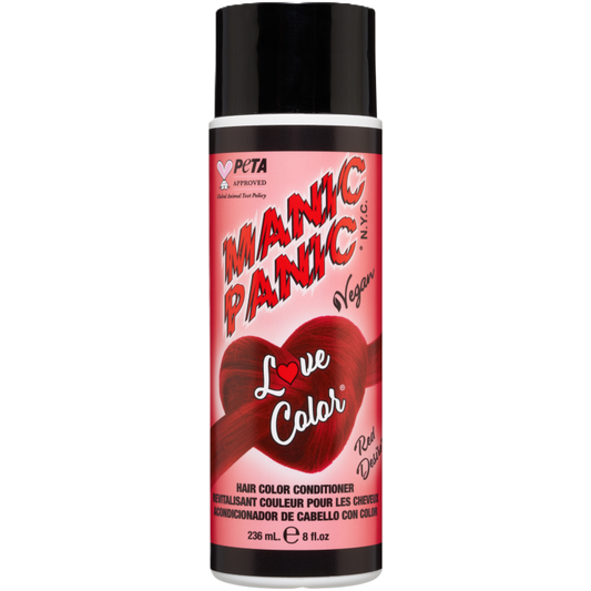 Love Color Red Desire Conditioner Manic Panic