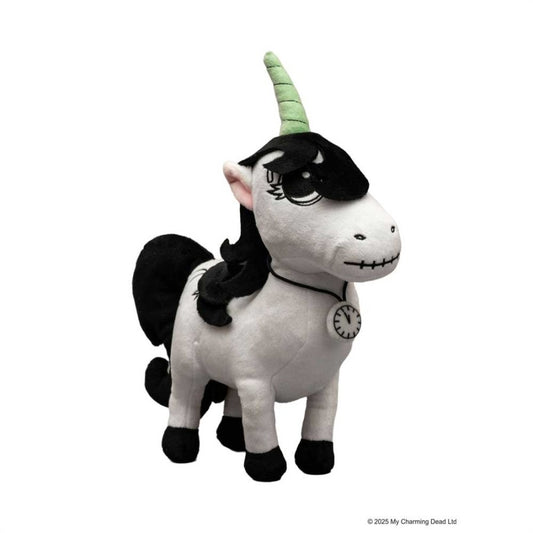 Plüschfigur Lunabones Plush in Einhorndesign von Alchemy
