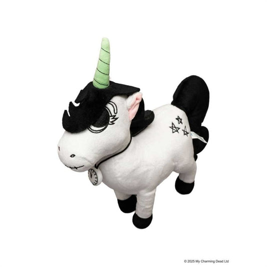 Plüschfigur Lunabones Plush in Einhorndesign von Alchemy