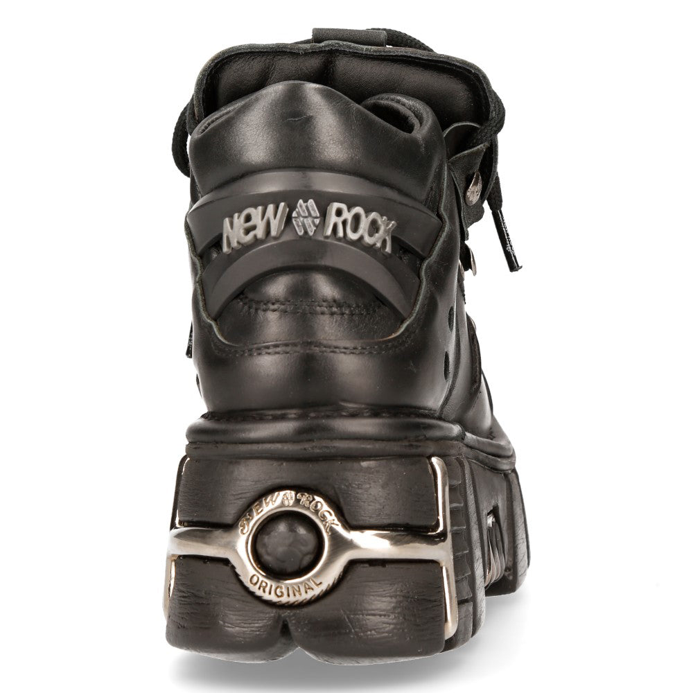 New Rock M-tank106-c2 Unisex Scarpe Piattaforma New Rock M-tank106-c2 Unisex Scarpe Piattaforma