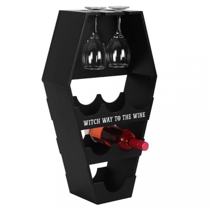 Wine rack “Coffin” Mayer Chess