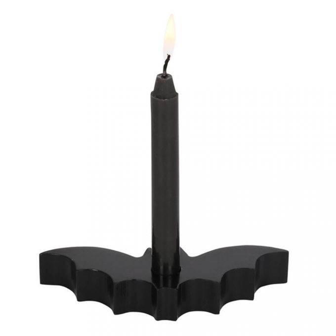 Bat Spell Candle Holder Mayer Chess