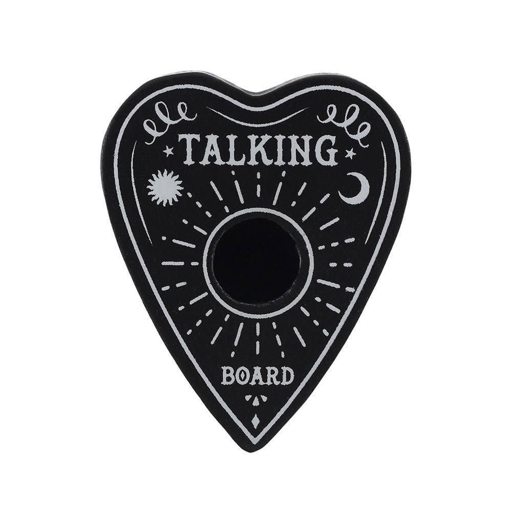 “Talking Board” Spell-Candle Holder Mayer Chess