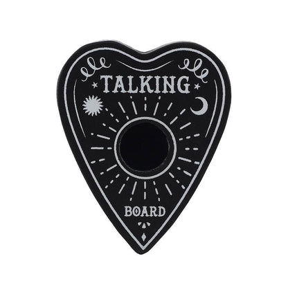 “Talking Board” Spell Candle Holder Mayer Chess