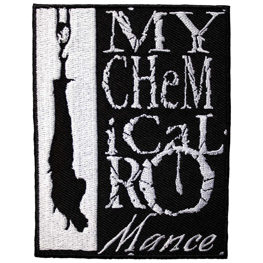 My Chemical Romance Patch Hangman Nr.103