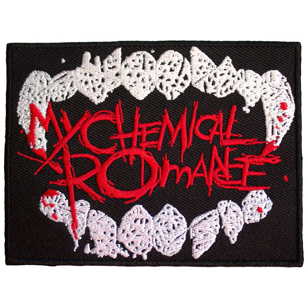 My Chemical Romance Woven Patch Nr.148