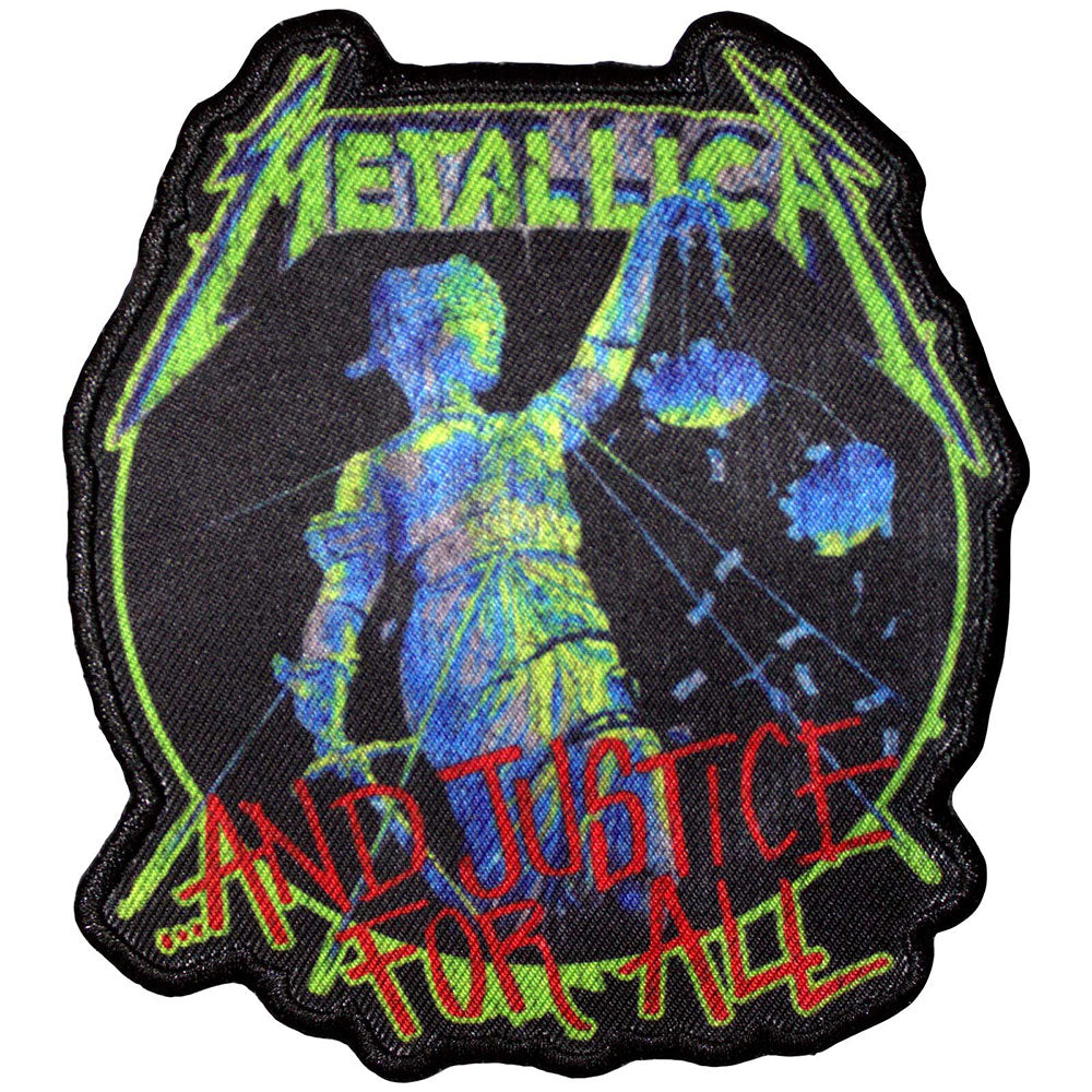 Metallica And Justice For All Patch Nr.50