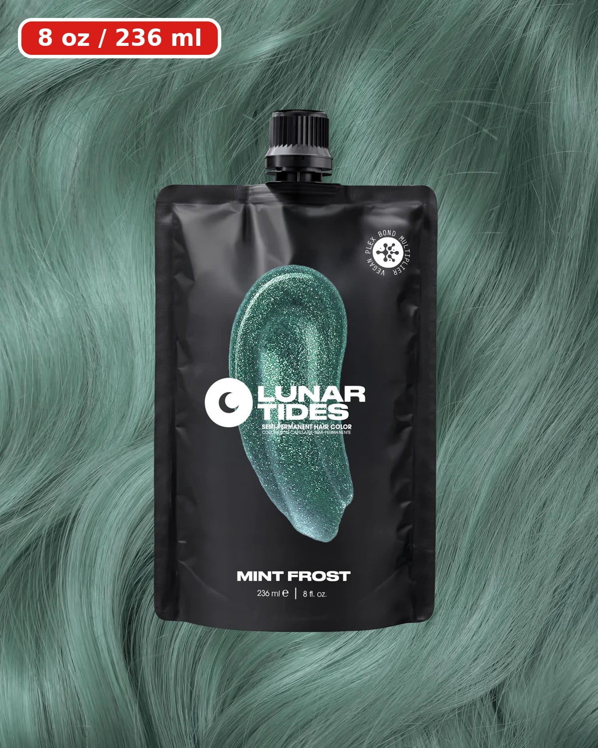 Mint Frost Haartönung Lunar Tides