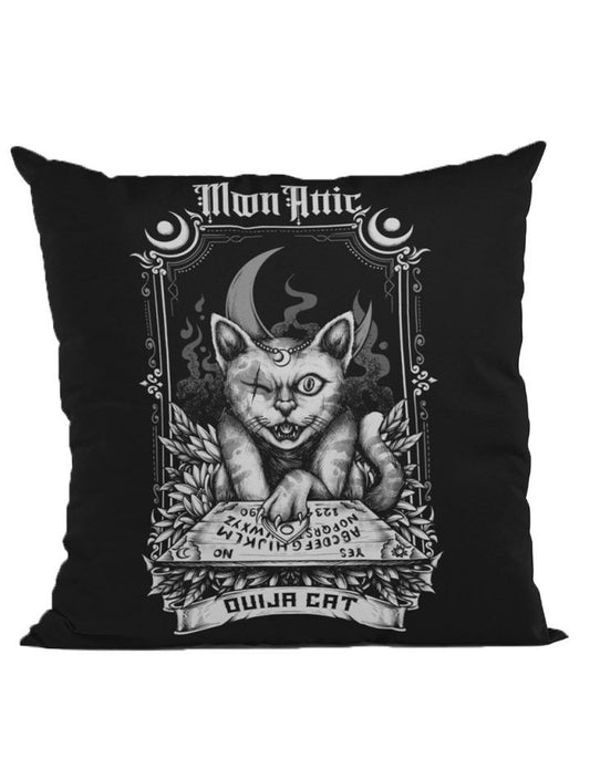 Moon Attic Ouija Cat Kissenbezug 40x40cm Colours Shop HAmburg
