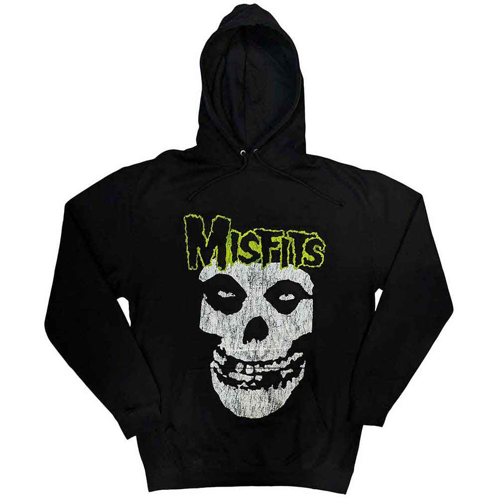 Lizensierter Pullover Misfits Vintage Classic Band-Hoodie