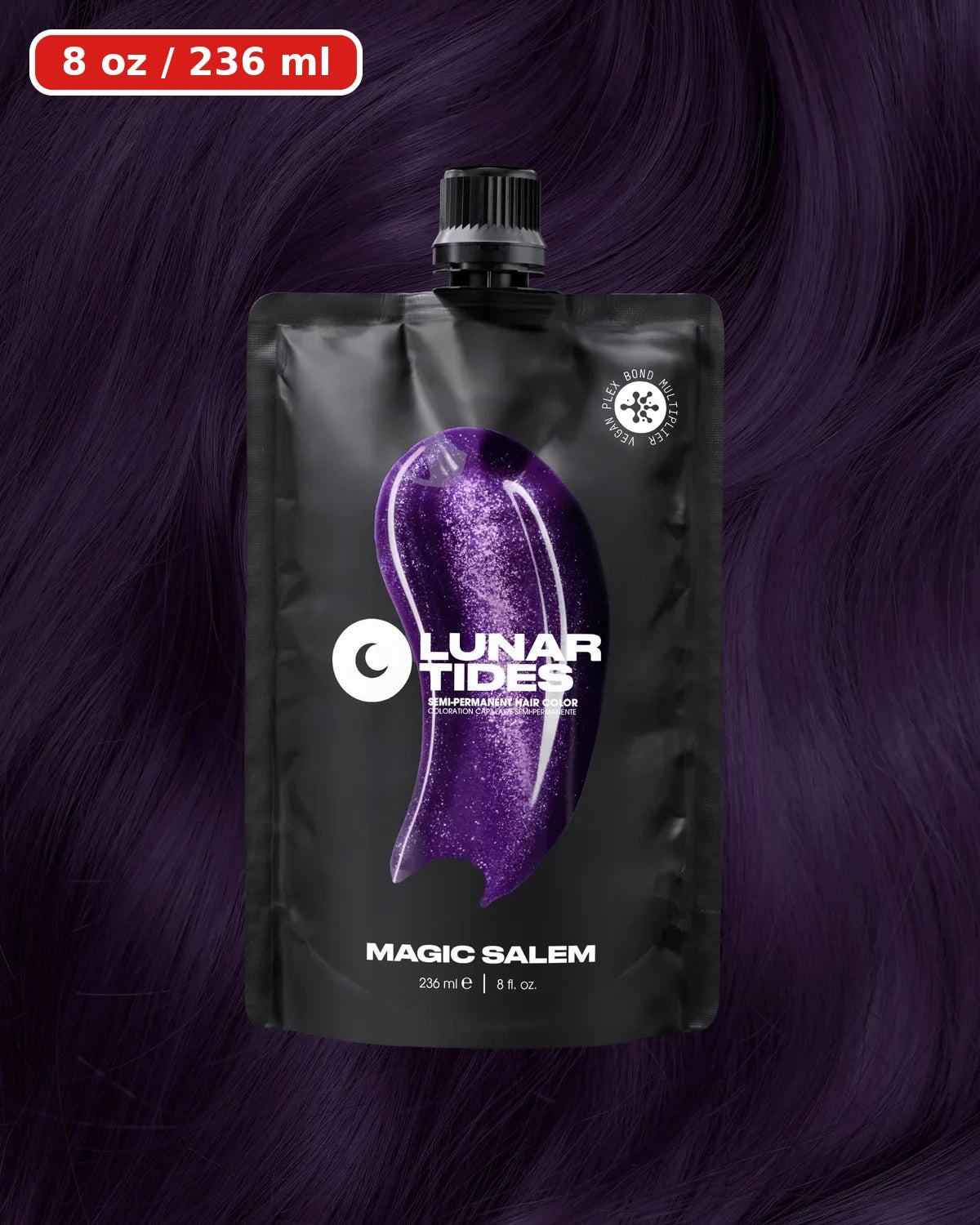 Magic Salem Haartönung Lunar Tides