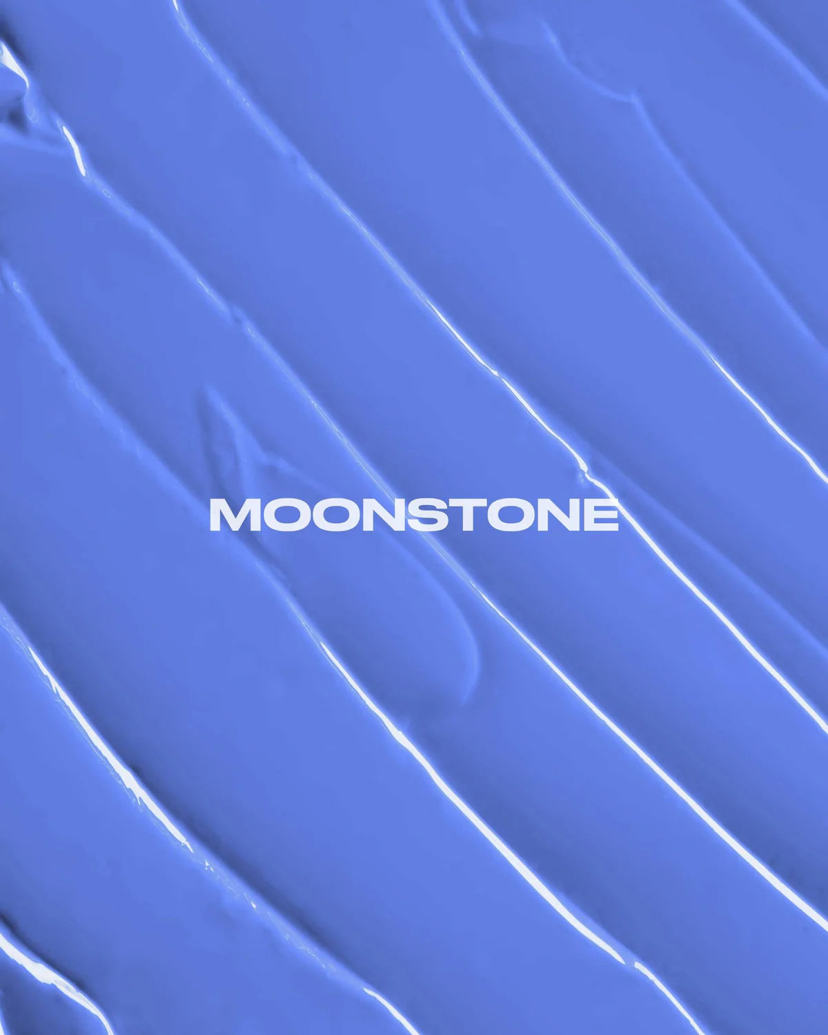 semi-permanente Haartönung Moonstone in dem Farbton Pastellblau von Lunar Tides