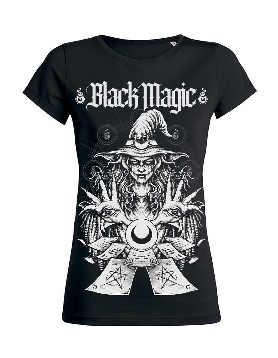 Moon Attic Black Magic 04 T-Shirt