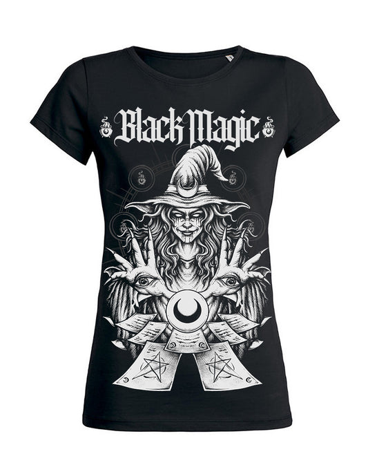 Moon Attic Black Magic 04 T-Shirt