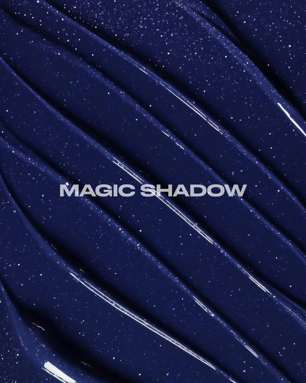 semi-permanente Haartönung Magic Shadow in dem Farbton Dunkelblau von Lunar Tides