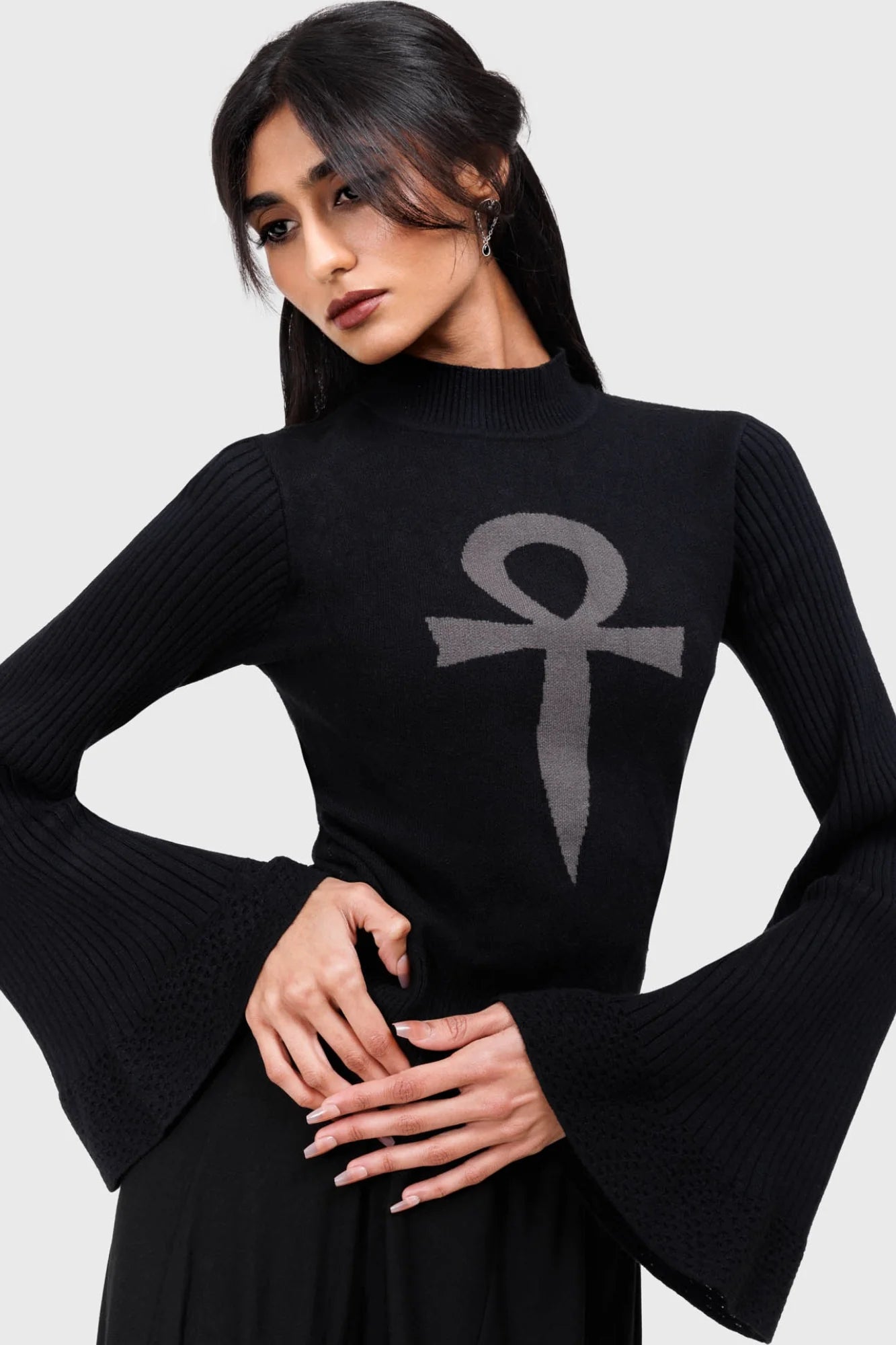 Morbida Knitted Top KIllstar